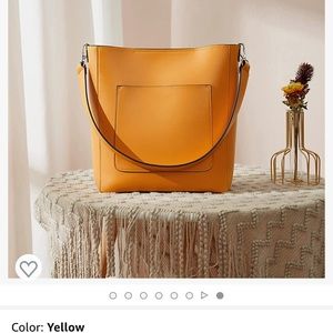 Bromen NWT vegan leather purse (Marking on leather shown in pictures.)